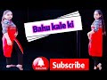 Bahu kale ki | Ajay Hooda song | cover by Rk khushbu Raj dance video