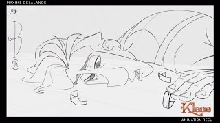 'Klaus' Penciltest Sequence 05