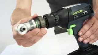 Festool TI 15 Hybrid Impact Drill Driver | AceTool.com