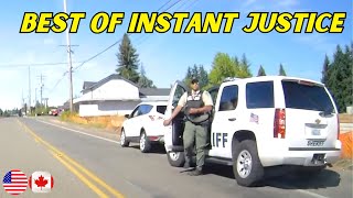 Best of Instant Police Karma, Convenient Cop and Instant Justice - 8