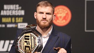 Jan Blachowicz: Will he chase Jon Jones to the HW division? | UFC 259