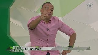 Denilson: Duro não é perder do Boca, é ser zoado pelo Corinthians