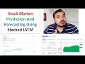 Stock Price Prediction And Forecasting Using Stacked LSTM- Deep Learning