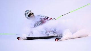 Ski-alpin-Weltcup 2020/21 der Herren: Skirennfahrer Schmid Neunter in Santa Caterina (Italien) - Sie