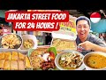 24 Hours Eating Like a Local in Jakarta Indonesia 🇮🇩 Viewer Recommended Foods I Should Try!