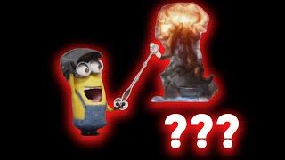 MINION ON FIRE SOUND VARIATIONS IN 31 SECOND