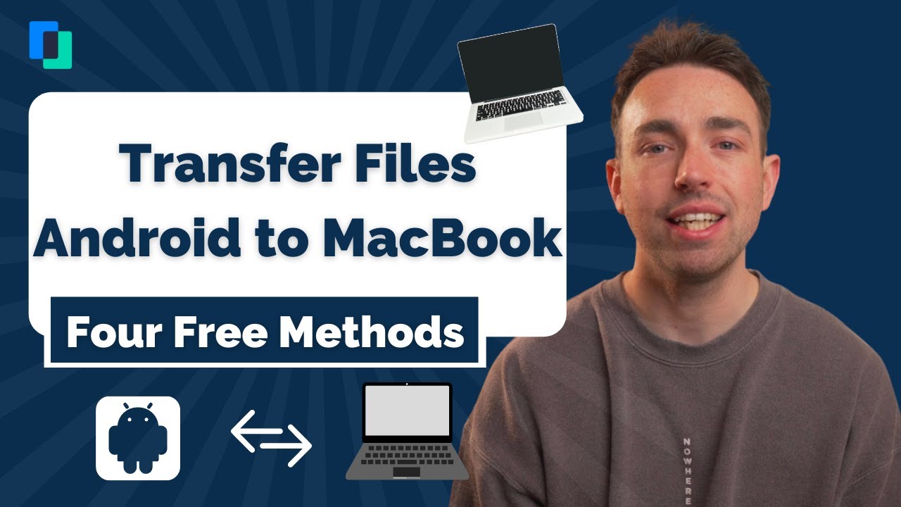 Free Way To Transfer Files From Android To MacBook 2021-4 Methods - YouTube