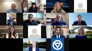 GVSU Fall 2021 Virtual Town Hall