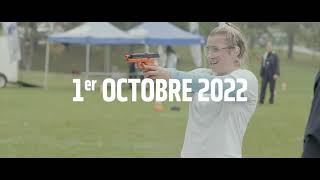 Gendarme de fer: SAMEDI 1ER OCTOBRE 2022