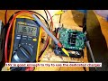 Power tools battery revive, lock status reset, Rigid battery pack