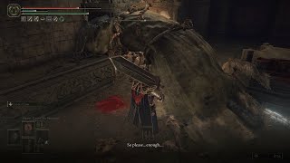 Elden Ring - Calming Down Gurranq (He went Berserk)