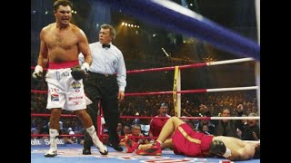 ReKOrdando #179 - Wladimir Klitschko vs Corrie Sanders