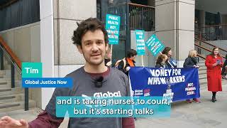 Exposing Big Pharma's Greed | #StopTheNHSRipOff