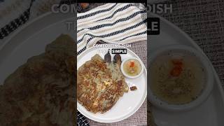 Easy Tortang Talong Recipe | Filipino Eggplant Omelet | Quick \u0026 Delicious Eggplant Dish