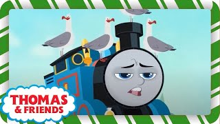 A BIG Delivery Today! | Thomas \u0026 Friends: All Engines Go! | Advent Countdown - Day 23