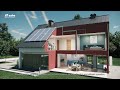 home solar power system