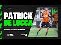 Patrick de Lucca no Vozão!