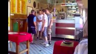 bar fight knockout 360