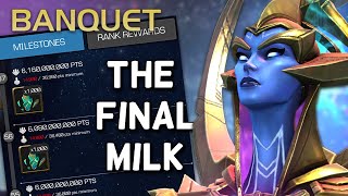 Banquet Event 2024 - Realm Event Milestones Increase...The Final Milk! | Marvel Contest of Champions