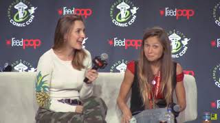 ECCC 2019 WayHaught Panel Day 2