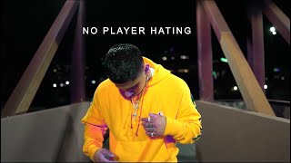 Slick - No Player Hating (prod. Infamous Beats) | Shot by @newermedia_