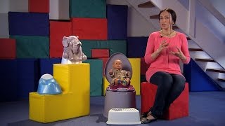 Alyaa Gad - تدريب الطفل على استعمال الحمام - مقدمة Potty Training