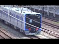 【これで6500形は11編成目】都営6500形6511f 近畿車輌を出場して甲種輸送 ~6300形1・2次車置き換え用は残り2編成で増備完了~