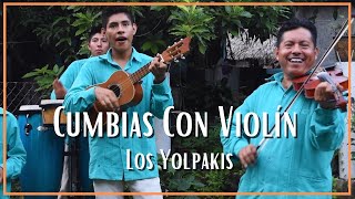Recordando las cumbias de Los Yolpakis de Ixcatepec Veracruz