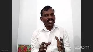 KK NAGAR SDA CHURCH -03- நீங்கள்... நீங்கள் மட்டும் - PR. John Cleveland Samuel