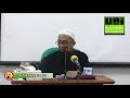 Hukum Masuk Pertandingan Berbayar - Ustaz Azhar Idrus