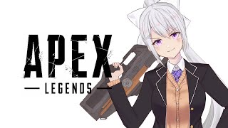 【APEX】渋ハルカスタム+CRカスタム練！その４【にじさんじ / 樋口楓】