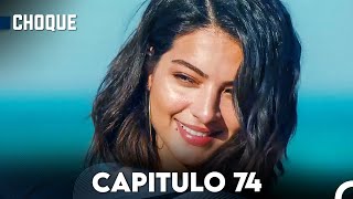 Choque Capítulo 74 (Doblado en Español) (FINAL)