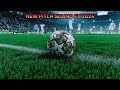 NEW PITCH SOUND FX 2024 - PES 2021 & FOOTBALL LIFE