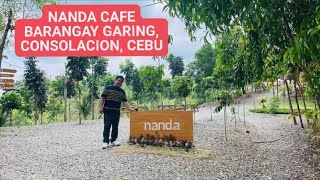 NANDA CAFE | BARANGAY GARING, CONSOLACION, CEBU, PHILIPPINES