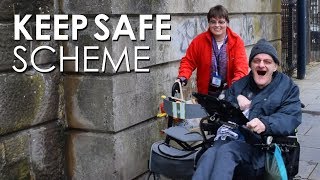 The Keep Safe Scheme in Perth & Kinross