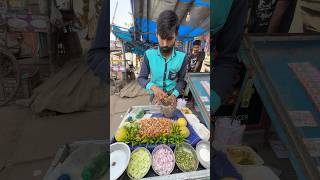 $0.20 Only ! Extremely Clean Chana Chaat in Kolkata #shorts