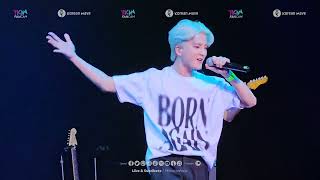 YKW [FanCam] 20230928. W24 - 드라이브 Drive. Born Again in Monterrey, MX