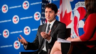 Trudeau won't weigh in on US Election