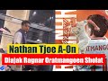 Respons Mengejutkan Nathan Tjoe A-On saat Diajak Ragnar Oratmangoen Sholat