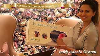 National Celluma Light Therapy Day IG LIVE with Celebrity Facialist Adeela Crown (2022)