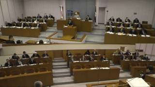 平成２８年１２月６日米沢市議会一般質問小島一議員