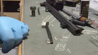 How to clean your modern black powder rifle