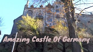 The BIGGEST CASTLE in GERMANY if seen!