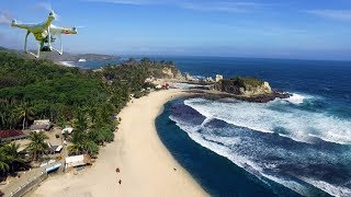 Pantai Klayar Pacitan Kok Beda Dengan Yang Di Foto