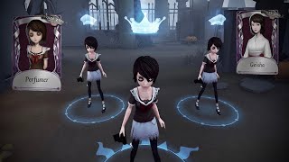 Identity V | Project Zero/Fatal Frame II FULL CROSSOVER TEAM! | “Mio Amakura” Gameplay