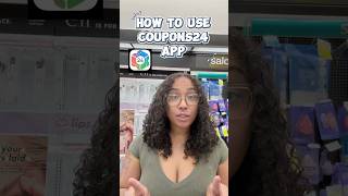 How To Use The Coupons24 App At Cvs Tutorial