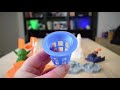 flashforge creator pro review 3d printing a japanese lantern