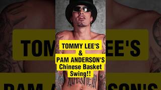 Motley Crue's Tommy Lee is Insane! #tommylee #motleycrue #pamelaanderson