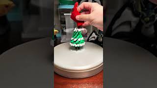 This Christmas Spinning Tree Is Cool 3D printing idea for 3d printed business