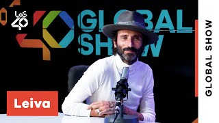 LEIVA: su álbum por y para mujeres + el día que descubrió a NATALIA LACUNZA | LOS40